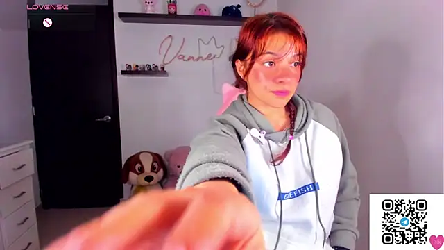 Vannessa  Shy online show from March 9, 2026, 9:19 pm