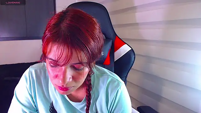 Vannessa  Shy online show from April 7, 2026, 7:58 pm