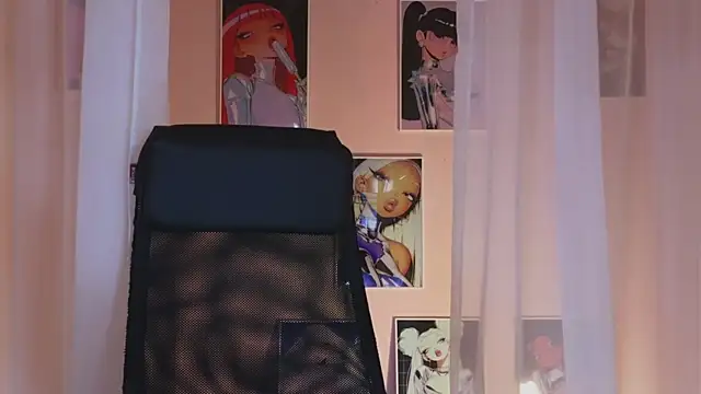  AnnaStark  online show from January 19, 2025, 8:30 pm