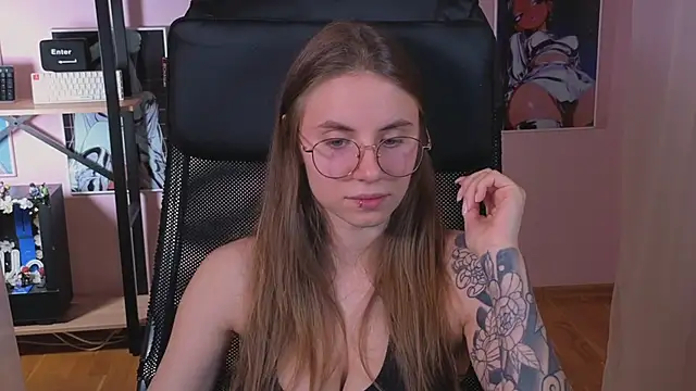  AnnaStark  online show from September 10, 2025, 8:09 pm