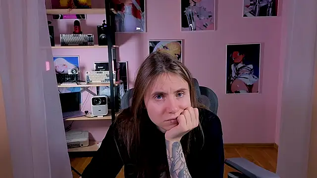 Snapshot of _AnnaStark_ chatting on February 12, 2026, 8:15 pm AnnaStark online show from February 12, 2026, 8:15 pm