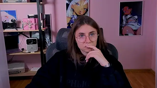 Snapshot of _AnnaStark_ chatting on February 14, 2026, 8:16 pm AnnaStark online show from February 14, 2026, 8:16 pm