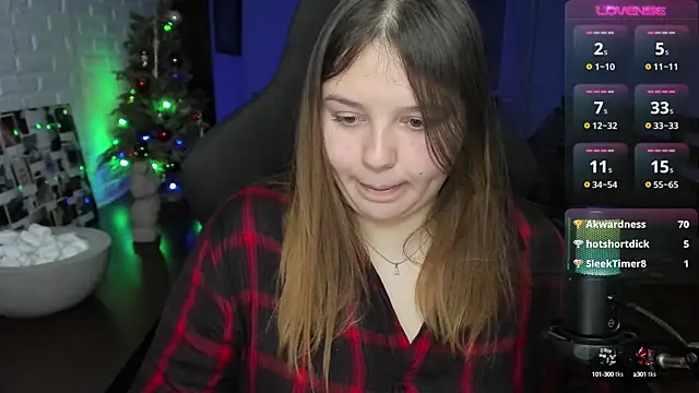 XNirvanaX online show from January 11, 2025, 4:27 am