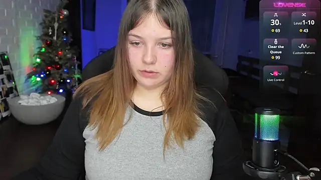 XNirvanaX online show from February 1, 2025, 2:05 am