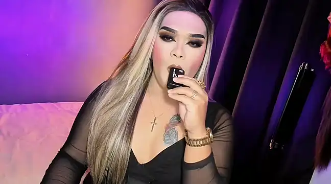 VictoriaEliz online show from March 17, 2025, 2:56 pm