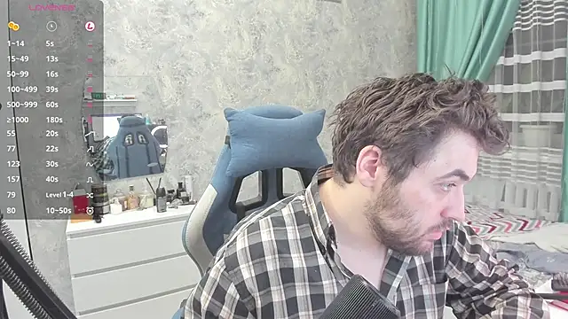 Morlaios online show from January 11, 2025, 8:43 pm