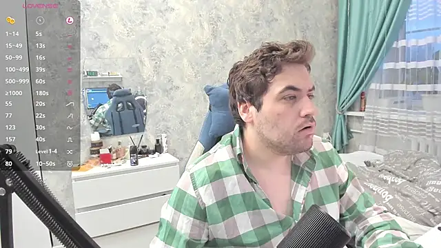 Morlaios online show from February 2, 2025, 2:13 pm