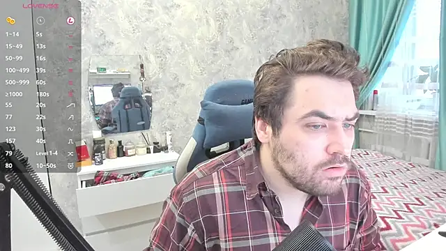 Morlaios online show from February 14, 2025, 1:08 pm