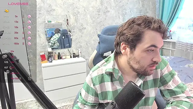 Morlaios online show from February 19, 2025, 5:49 am