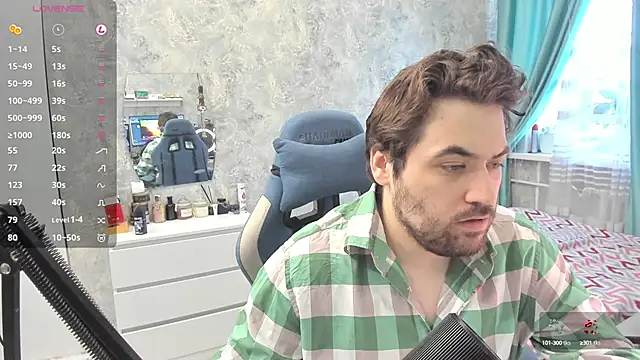 Morlaios online show from February 19, 2025, 1:50 pm