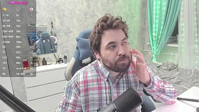 Morlaios online show from March 6, 2025, 6:59 pm