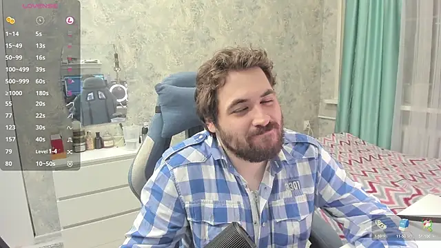 Morlaios online show from March 11, 2025, 6:19 pm