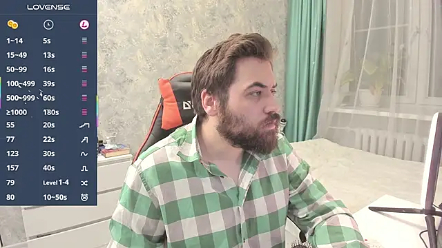 Morlaios online show from October 15, 2025, 11:38 pm