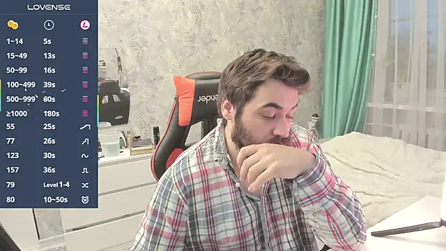 Morlaios online show from October 31, 2025, 1:56 pm