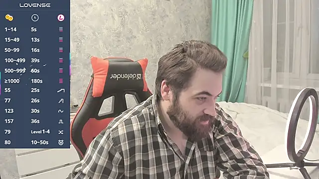 Morlaios online show from November 2, 2025, 2:08 pm