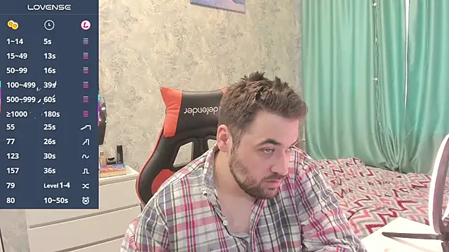 Morlaios online show from November 25, 2025, 7:08 am