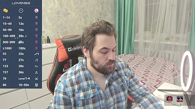 Morlaios online show from February 4, 2026, 7:31 pm