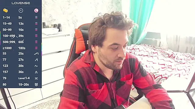 Morlaios online show from April 12, 2026, 1:05 pm