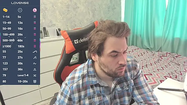 Morlaios online show from April 17, 2026, 9:56 am