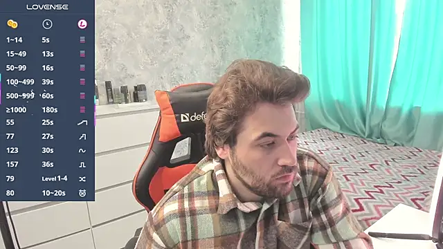 Morlaios online show from April 20, 2026, 8:17 am