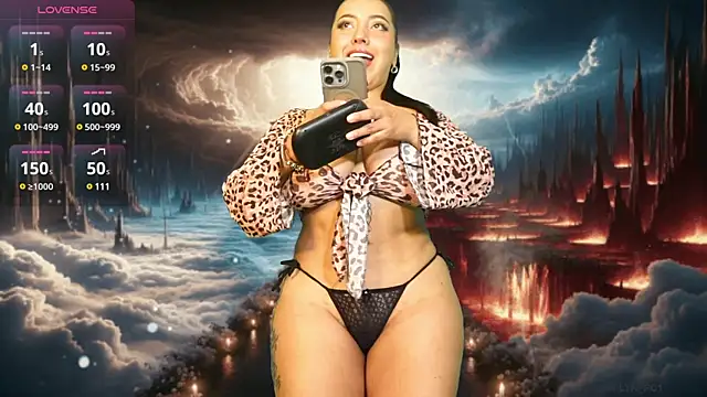 Snapshot of paradise3cityy chatting on December 4, 2024, 1:03 am paradise3cityy online show from December 4, 2024, 1:03 am