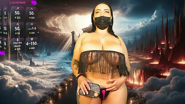 Snapshot of paradise3cityy chatting on January 16, 2025, 3:02 am paradise3cityy online show from January 16, 2025, 3:02 am