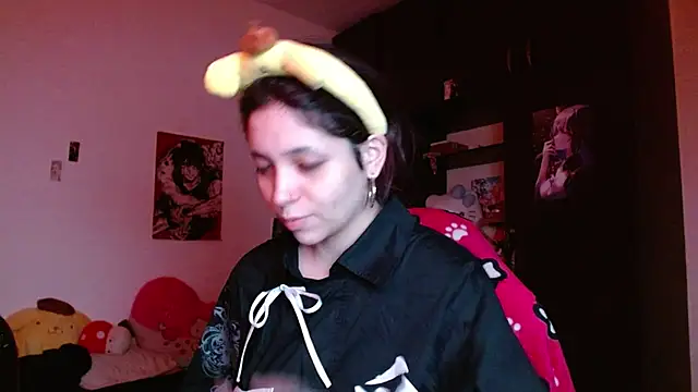 Snapshot of MaryJannes chatting on May 19, 2026, 8:20 am MaryJannes online show from May 19, 2026, 8:20 am