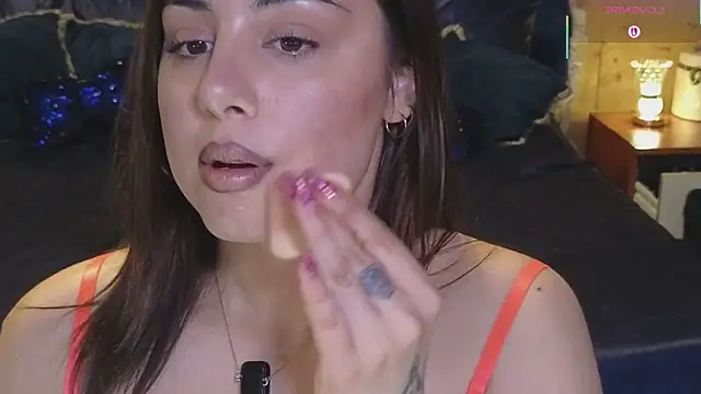 VanessaDoyle online show from March 12, 2025, 7:35 am