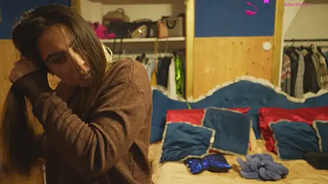 VanessaDoyle online show from February 14, 2026, 8:27 pm