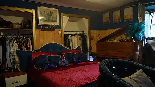 Snapshot of VanessaDoyle chatting on July 26, 2026, 11:50 am VanessaDoyle online show from July 26, 2026, 11:50 am