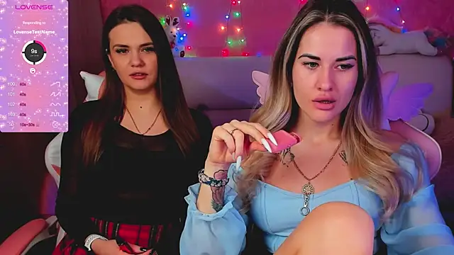 ivannatompsonnn online show from March 17, 2025, 6:07 am