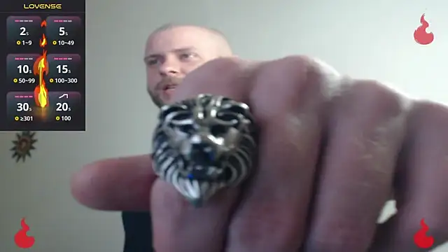 TONY WHITE 7 online show from March 17, 2026, 12:15 am