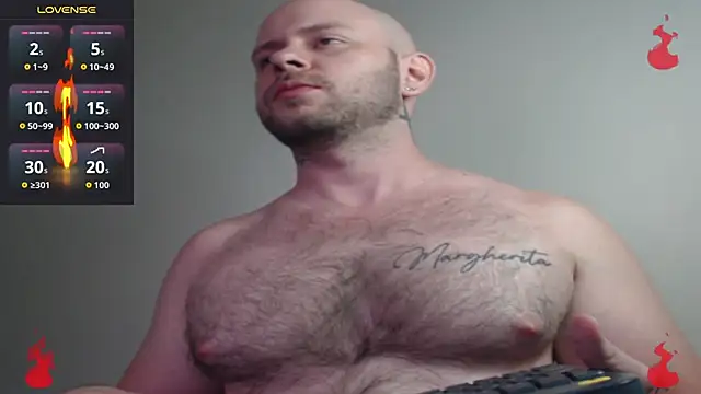 TONY WHITE 7 online show from April 22, 2026, 12:46 am