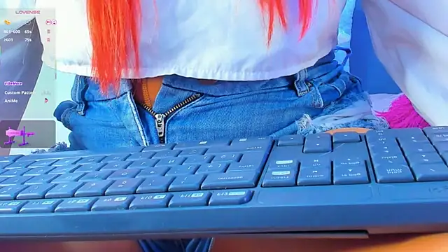 Pantyhose queen online show from March 17, 2026, 12:48 am