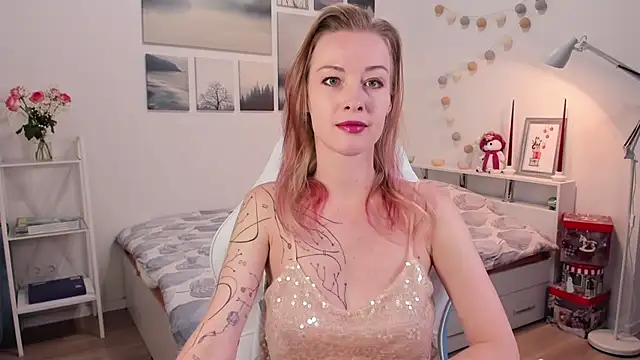 MissRightX online show from January 12, 2025, 9:08 am