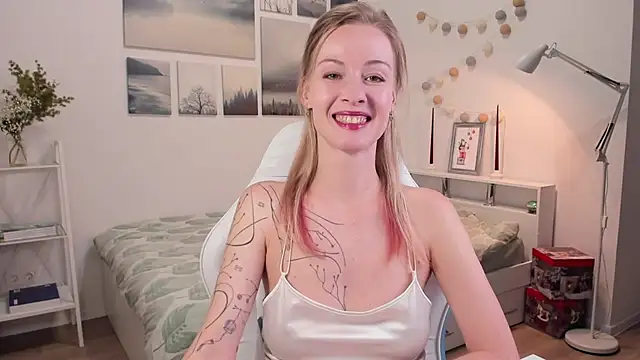 MissRightX online show from January 21, 2025, 2:26 pm