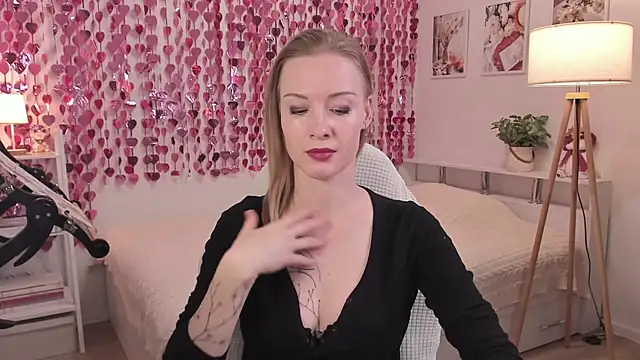 MissRightX online show from March 29, 2026, 9:53 am