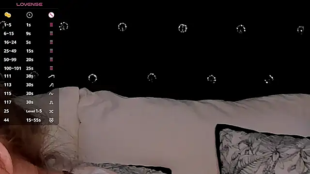 LianaFord online show from February 6, 2025, 10:00 pm