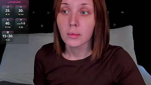 LianaFord online show from April 22, 2026, 4:48 am