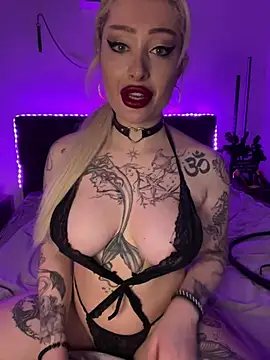 JennaLinn online show from March 19, 2025, 4:13 pm