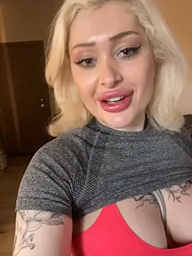 JennaLinn online show from April 10, 2026, 5:01 am