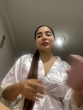 DulceChloe99 online show from February 25, 2026, 8:51 pm