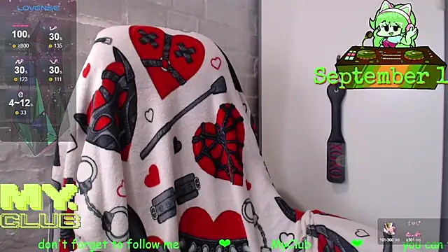 Snapshot of Witch_Emma chatting on September 10, 2025, 9:20 am Witch Emma online show from September 10, 2025, 9:20 am