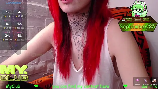 Snapshot of Witch_Emma chatting on September 23, 2025, 6:44 pm Witch Emma online show from September 23, 2025, 6:44 pm