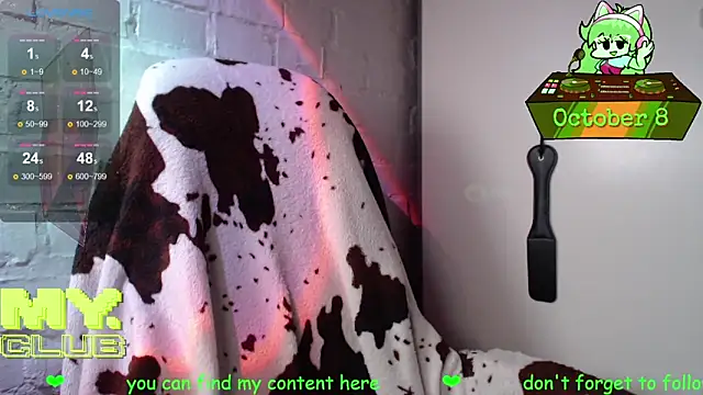 Snapshot of Witch_Emma chatting on October 8, 2025, 9:18 am Witch Emma online show from October 8, 2025, 9:18 am