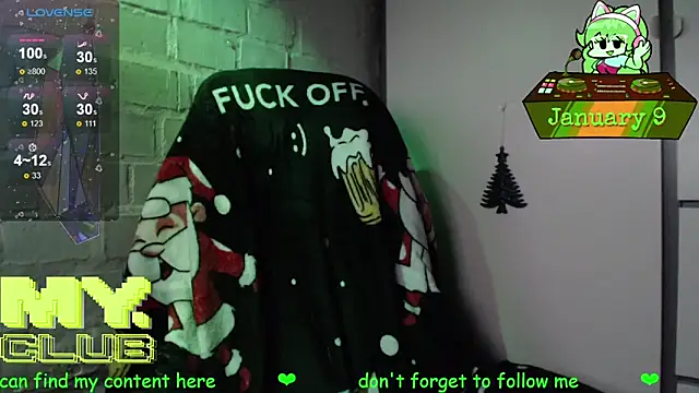 Snapshot of Witch_Emma chatting on January 9, 2026, 8:10 pm Witch Emma online show from January 9, 2026, 8:10 pm