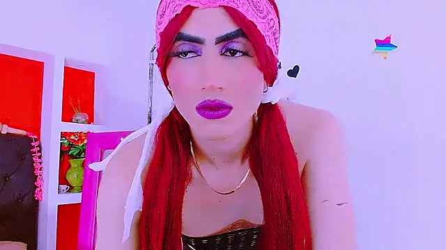 Snapshot of priscilahotker chatting on February 13, 2025, 7:45 am priscilahotker online show from February 13, 2025, 7:45 am