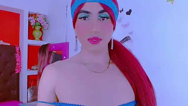 Snapshot of priscilahotker chatting on February 27, 2025, 6:40 am priscilahotker online show from February 27, 2025, 6:40 am