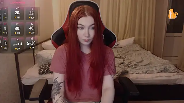 Cute lina online show from December 14, 2024, 10:18 pm