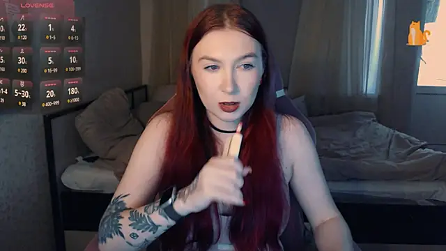 Cute lina online show from February 15, 2025, 12:33 pm